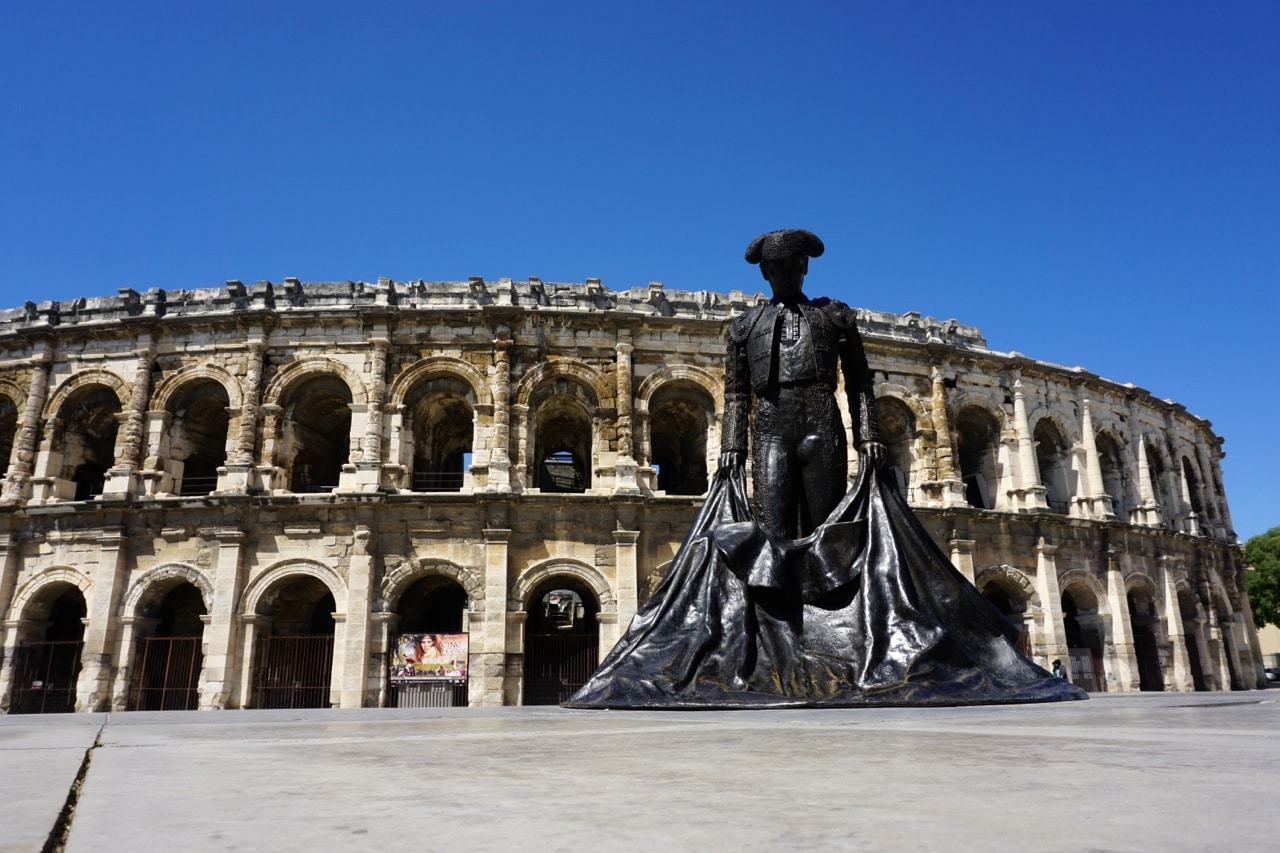 Nîmes : LA ville à visiter en 2017 - A ticket to ride