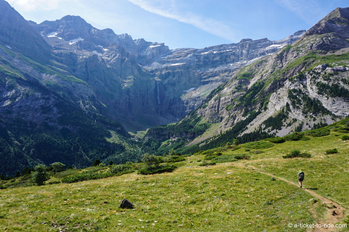 Cirque de Gavarnie une randonnée de